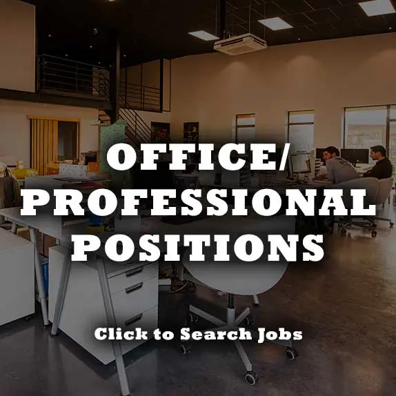 search milwaukee open office professional positions