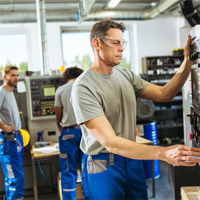 Skilled Labor Spotlight: Building Careers That Power Industry