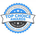 SourcePoint Staffing Wins Milwaukee Journal Sentinel 2020 Top Choice Award for Employment Agency Category for Second Year in a Row