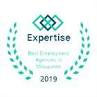 SourcePoint Staffing is a Winner of the 2019 Expertise Best Employment Agencies in Milwaukee
