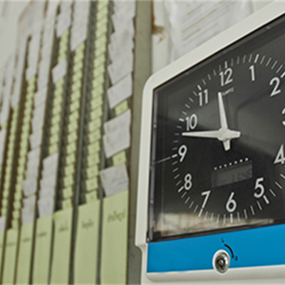 Ingredients for Success: Attendance Matters!