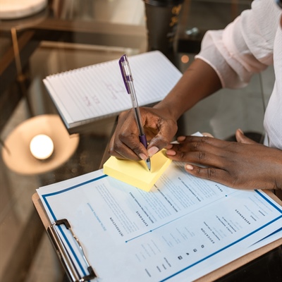 4 Resume Writing Tips to Help Your Job Search